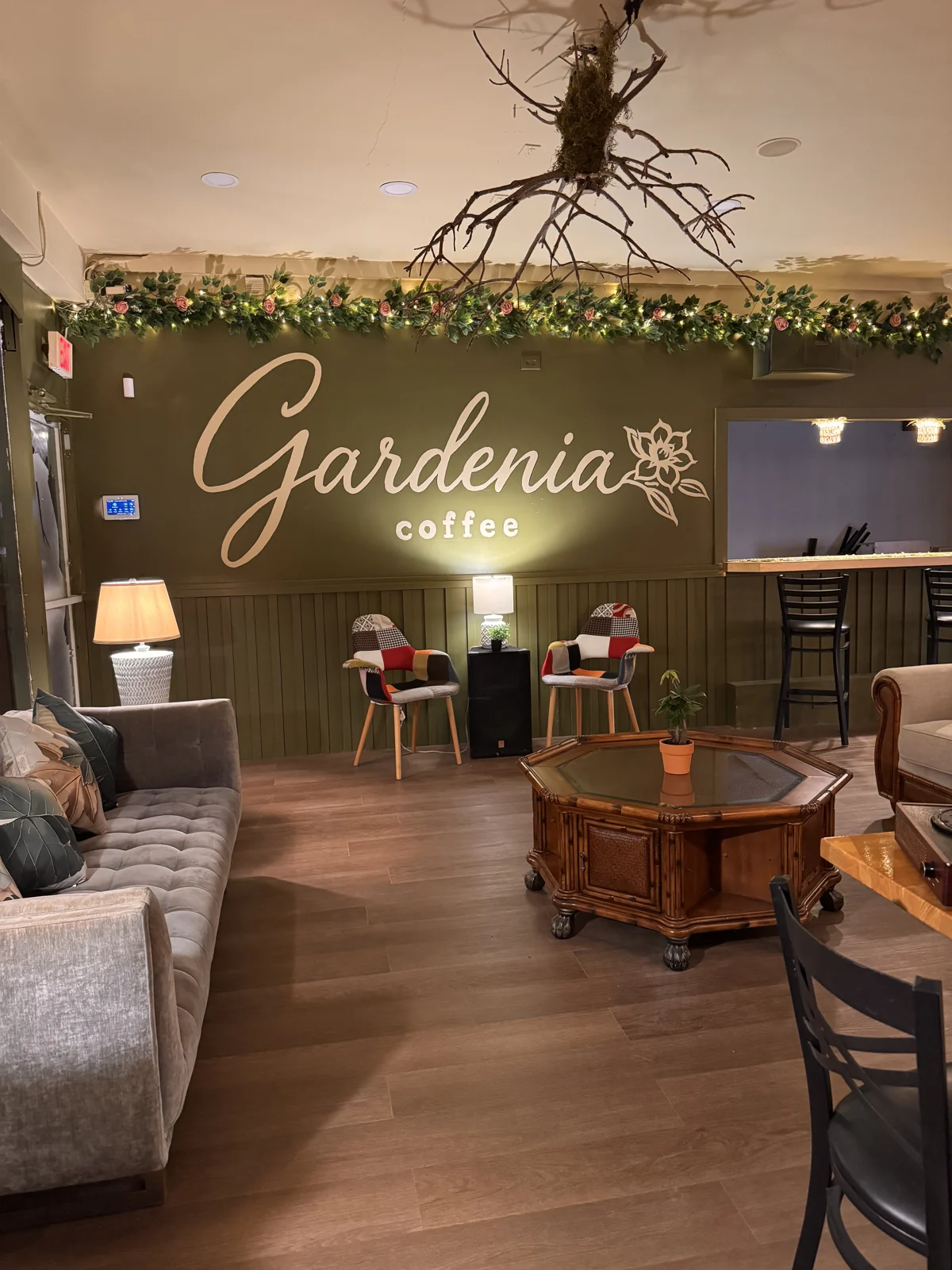 Un vistazo a Gardenia · 12