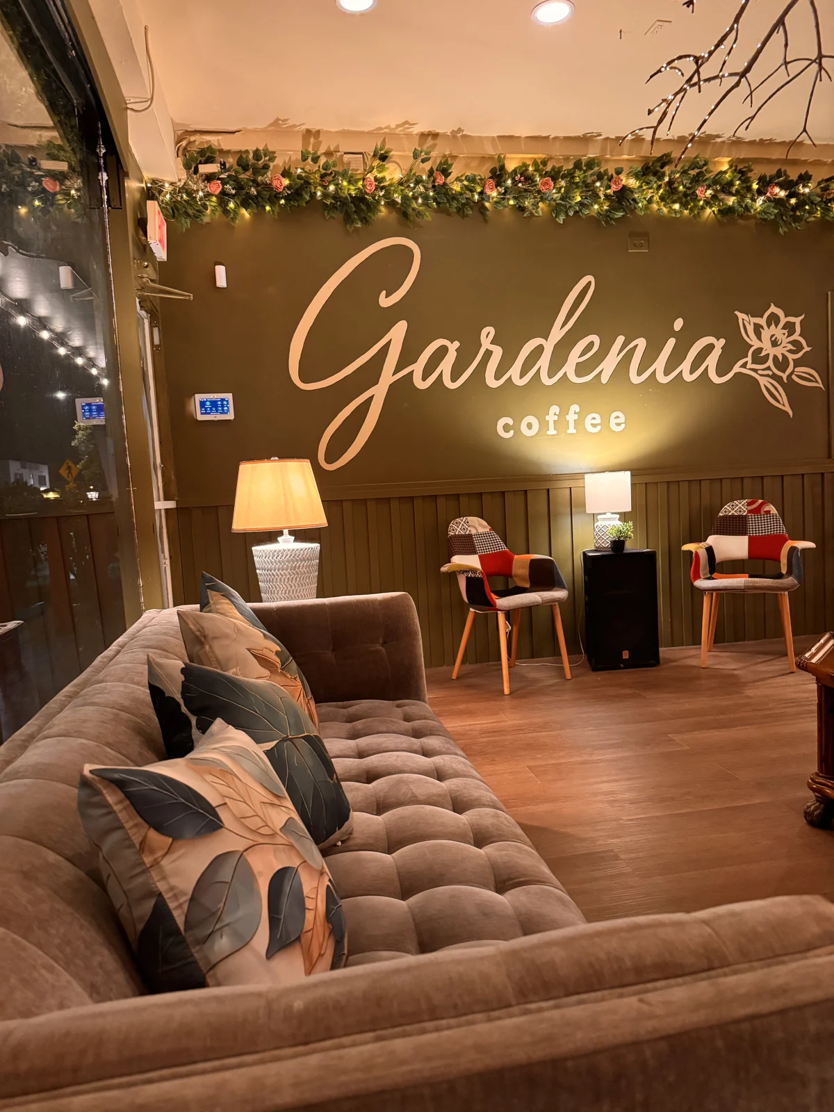Un vistazo a Gardenia · 15