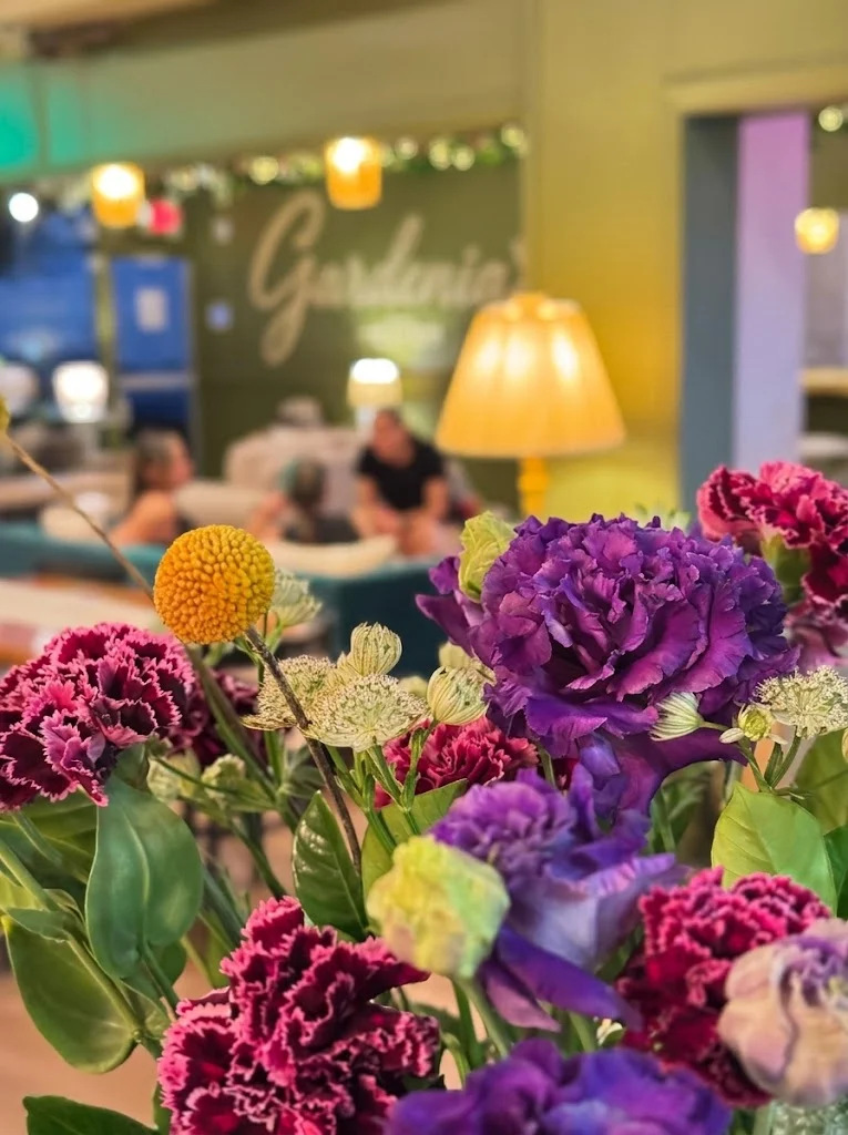 Un vistazo a Gardenia · 21