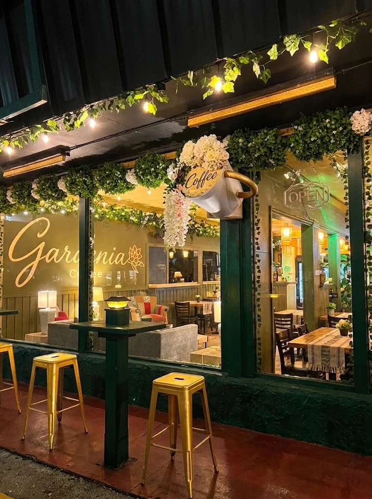 Un vistazo a Gardenia · 25