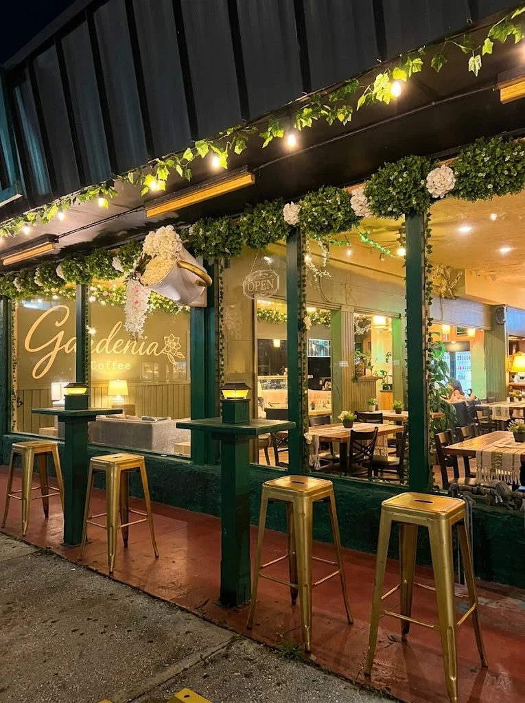 Un vistazo a Gardenia · 26