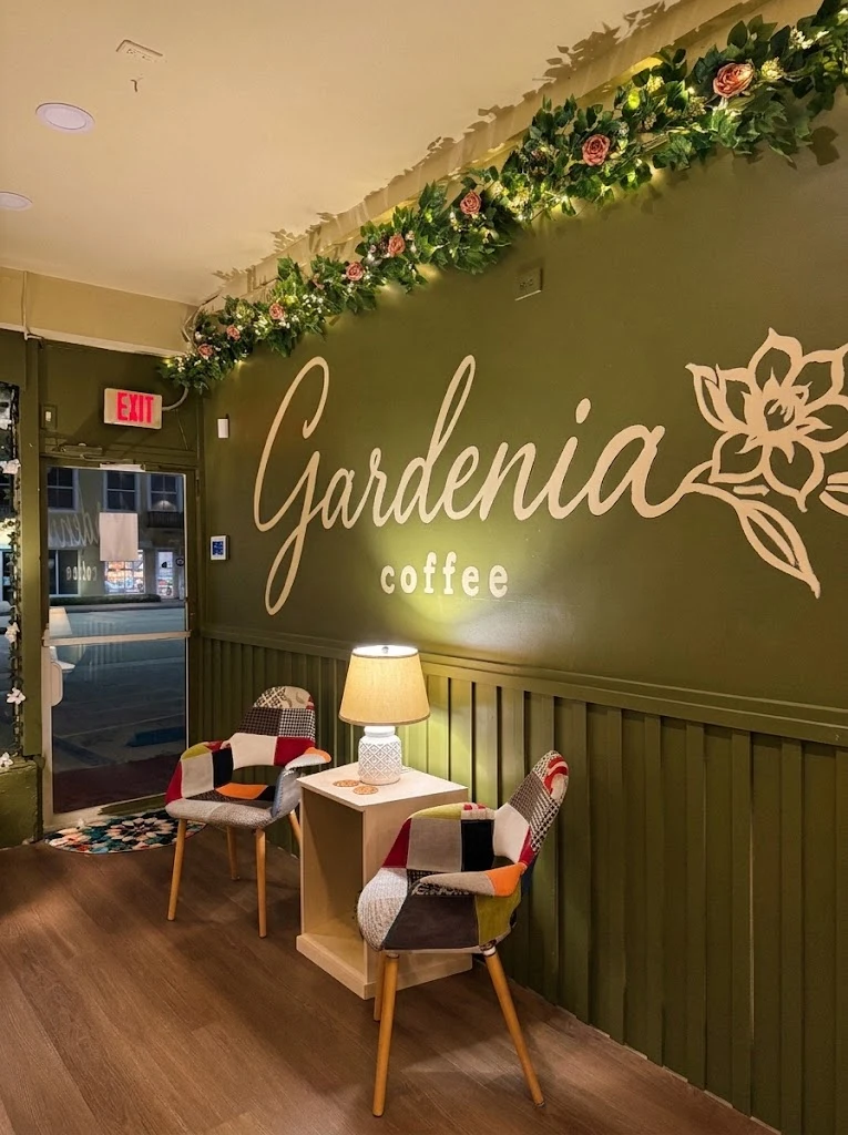 La identidad de Gardenia